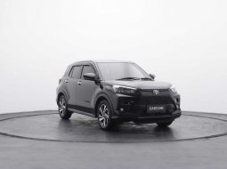 Toyota Raize Turbo G 1.0 2022 MT