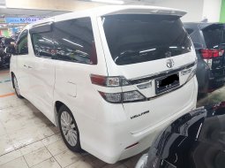 2013 Vellfire 2.4 Z Well Cab Plat GENAP Pjk FEB 2024 Body Interio Luar Dlm Mulus OtrKREDIT TDP 132jt 2