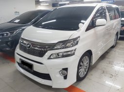 2013 Vellfire 2.4 Z Well Cab Plat GENAP Pjk FEB 2024 Body Interio Luar Dlm Mulus OtrKREDIT TDP 132jt 5