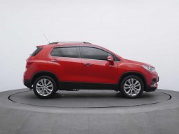 Promo Chevrolet TRAX TURBO LTZ 2017 murah KHUSUS JABODETABEK HUB RIZKY 081294633578 7