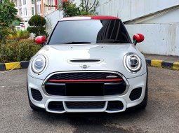 MINI Cooper John Cooper Works 2018 silver km 10rb pajak panjang cash kredit proses bisa dibantu 2