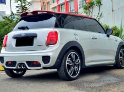 MINI Cooper John Cooper Works 2018 silver km 10rb pajak panjang cash kredit proses bisa dibantu 6