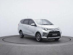 Toyota Calya G MT 2018 Silver 7