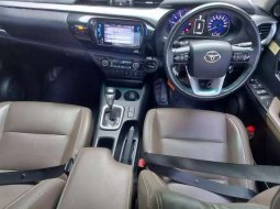 Toyota Hilux D-Cab 2.4 V (4x4) DSL A/T 2017 1