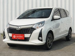 Toyota Calya G MT 2023 Putih