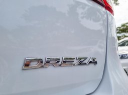 Suzuki Ertiga Dreza 2017 AT Matic Putih Istimewa Terawat 15