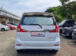 Suzuki Ertiga Dreza 2017 AT Matic Putih Istimewa Terawat 17