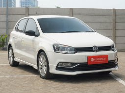 Volkswagen Polo 1.2L TSI 2018