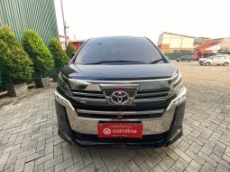 Toyota Vellfire 2.5 G A/T