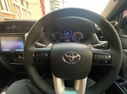 Toyota Fortuner VRZ 2017 dp 0 bs tkr tambah 5