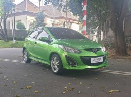 Jual mobil Mazda 2 2010 4