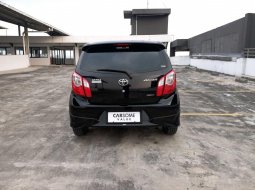 Toyota Agya TRD Sportivo 2015 Hatchback 1