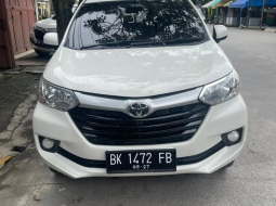 Toyota Avanza 1.3E MT 2017 1
