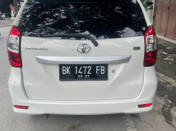 Toyota Avanza 1.3E MT 2017 5