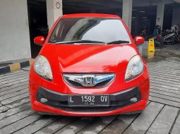 Honda Brio E Automatic 2014
