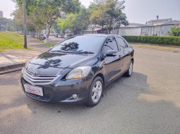 Toyota Vios G M/T 2009 Sedan 10