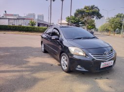 Toyota Vios G M/T 2009 Sedan 9