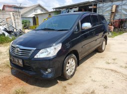 Toyota Kijang Innova G M/T Gasoline 2012 Hitam