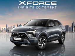 Mitsubishi Xforce Ultimate