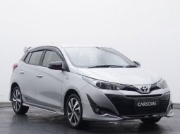 Toyota YARIS S TRD 1.5 2020 1