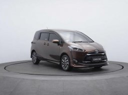 Toyota Sienta Q 2017