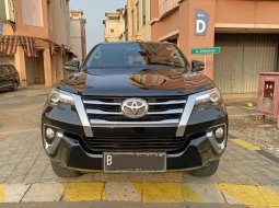 Toyota Fortuner VRZ 2017 dp 0 bs tkr tambah