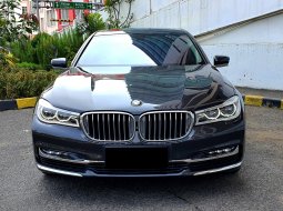 BMW 7 Series 740Li 2016 abu 24rban mls cash kredit proses bisa dibantu ktp daerah juga bisa 2