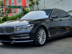 BMW 7 Series 740Li 2016 abu 24rban mls cash kredit proses bisa dibantu ktp daerah juga bisa 3