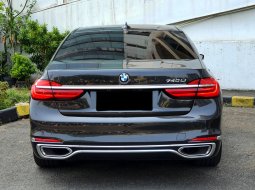 BMW 7 Series 740Li 2016 abu 24rban mls cash kredit proses bisa dibantu ktp daerah juga bisa 4