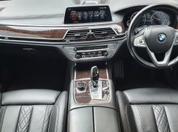 BMW 7 Series 740Li 2016 abu 24rban mls cash kredit proses bisa dibantu ktp daerah juga bisa 11