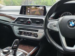 BMW 7 Series 740Li 2016 abu 24rban mls cash kredit proses bisa dibantu ktp daerah juga bisa 13