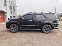 Toyota Fortuner TRD G Luxury 2015 bensin bs tkr tam bah 4