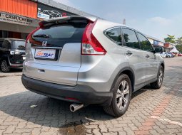 Honda CR-V 2.4 i-VTEC AT Matic 2013 Silver Terawat 17