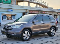 Honda CR-V 2.4AR 2010, Coklat, Km 90rban, pjk panjang