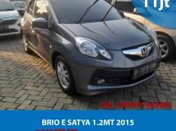 Promo Honda Brio Satya murah