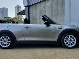 MINI Convertible Copper 2017 cabriolet silver 35rban mls pajak panjang siap pakai cash kredit proses 4