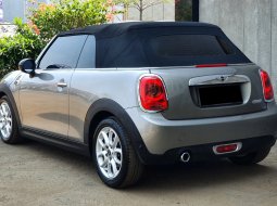 MINI Convertible Copper 2017 cabriolet silver 35rban mls pajak panjang siap pakai cash kredit proses 6