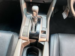 Honda Civic 1.5L Turbo 2018 es sedan hitam km38ribuan dp 66 jt saja cash kredit proses bisa dibantu 8