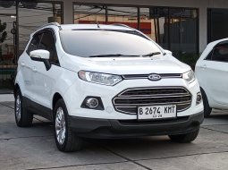 Ford EcoSport Titanium at