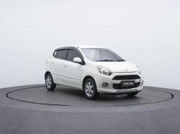 Daihatsu Ayla X 2015 Putih - DP MINIM ATAU BUNGA 0% - BISA TUKAR TAMBAH