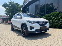 Renault Triber RXZ AT Matic 2020 Putih Terawat
