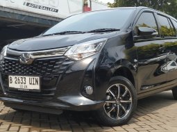 Toyota Calya G 2023 Hitam Manual KM 5rb Tgn Pertama 1