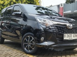 Toyota Calya G 2023 Hitam Manual KM 5rb Tgn Pertama 7