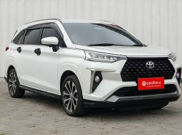 Toyota Veloz Q 1.5 CVT 2022 TSS
