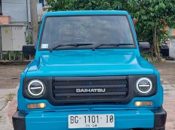 Daihatsu Taft F70 GT 1993 full restorasi