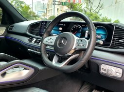 Mercedes-Benz GLE 450 4MATIC AMG Line 2021 hitam km17ribuan cash kredit proses bisa dibantu 11