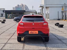 Suzuki Baleno Hatchback A/T 2020 Merah 4