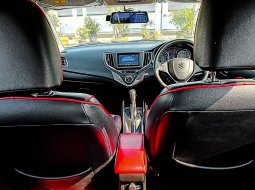 Suzuki Baleno Hatchback A/T 2020 Merah 11