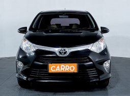 Toyota Calya G AT 2019 Hitam 1