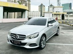 2014 E250 AVG 2.0 Turbo (350N.m) Record ATPM Km 33rb Plat GENAP Pjk JULI 24 Perfect KREDIT TDP 39 jt